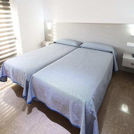 巴塞罗那 德拉斯萨勒斯旅馆酒店 外观 照片
